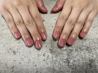 ネイル kikinail 溝の口のネイルデザイン