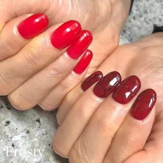 ネイル Mys. 三上紗紀のネイルデザイン