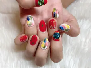 ネイル S Sのネイルデザイン