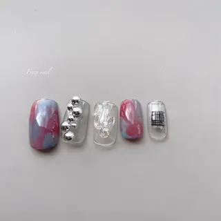 ネイル freex nail /ニュアンス/個性派のネイルデザイン