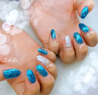 ネイル ジェルネイル専門店 一花-ICHIKA-のネイルデザイン