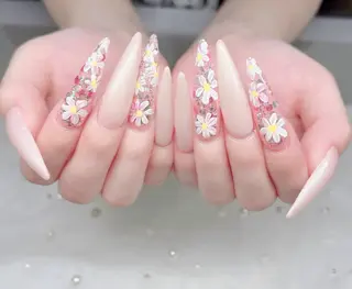 ネイル ╹◡╹MimoEye lash🌻Nailのマツエク・マツパデザイン