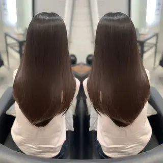 ロング 杉野🫧美髪🫧 Zina博多店長のヘアスタイル