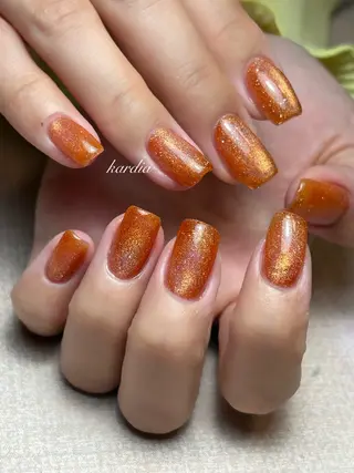 ネイル καρδιά -ｶﾙﾃﾞｨｱ-のネイルデザイン