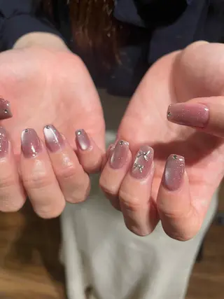 ネイル 株式会社JUEGO .○°のネイルデザイン