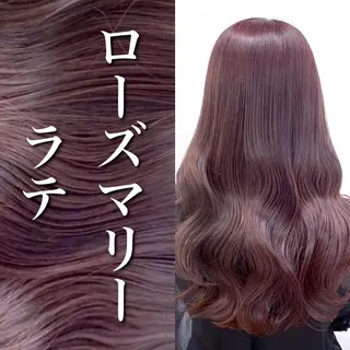 セミロング カラー パーマ ヘアアレンジ メンズ 🪞モテ髪/トレンド 銀座DISCO🪞のヘアスタイル
