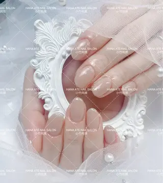 ネイル HANA ART NAIL SALONのネイルデザイン