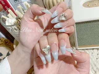ネイル One Plus Nail Salonのネイルデザイン