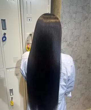 ロング カラー ✨髪質改善カラー✨ ななみのヘアスタイル