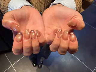 ネイル misaki /心斎橋のネイルデザイン