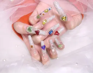 ネイル ガール ネイルサロン Girl salonのネイルデザイン