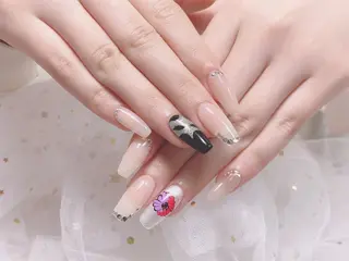 ネイル ジョリ kasumi🌹💅のネイルデザイン