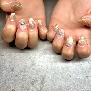 ネイル 中野 優香のネイルデザイン