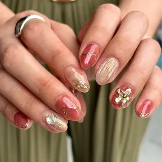 ネイル chinois (シノワ)のネイルデザイン