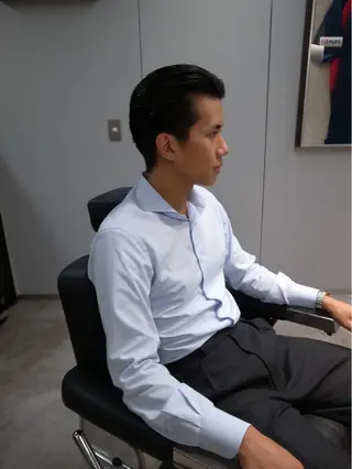 ショート パーマ メンズ 💈メンズフェード 特化DAIYA💈の眉毛・アイブロウイメージ