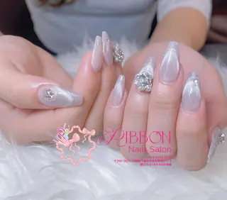 ネイル Ribbonnail salonのネイルデザイン