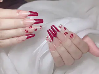 ネイル 🎀M nail salon🎀のネイルデザイン