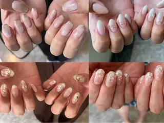 ネイル re.lief nailのネイルデザイン