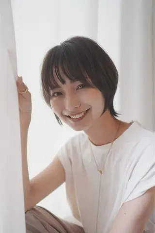 ショート カラー ショートヘア/ボブ ウルフ/菱田勇一のその他イメージ