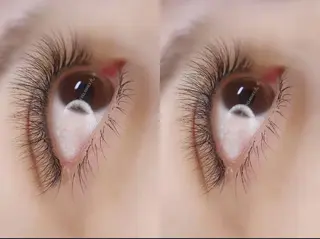 マツエク・マツパ Cute beauty2のマツエク・マツパデザイン