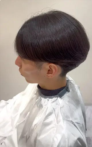 ショート 丹野 圭太のヘアスタイル