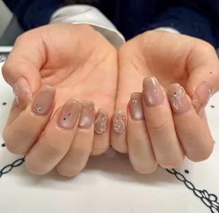 ネイル nailist cocoのネイルデザイン
