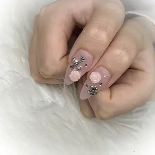 ネイル Merry bell ☆kanonのネイルデザイン