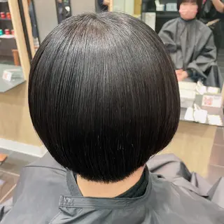 ショート 茂原ASMO THE BEAUTY✂︎墨田のヘアスタイル