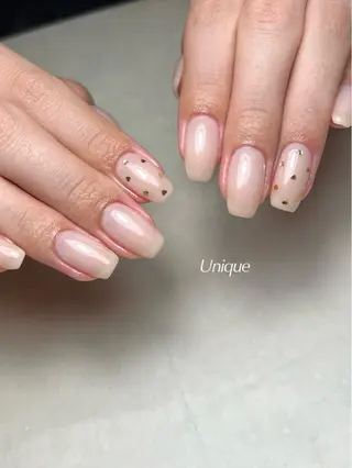 ネイル Unique 【ユニーク】のネイルデザイン