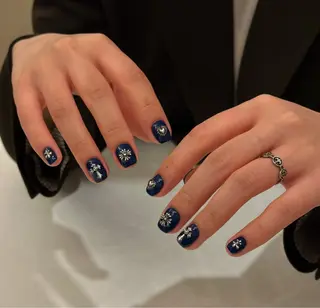 ネイル M daisyのネイルデザイン