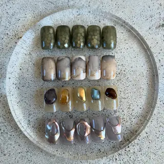 ネイル lylynail YUUKAのネイルデザイン