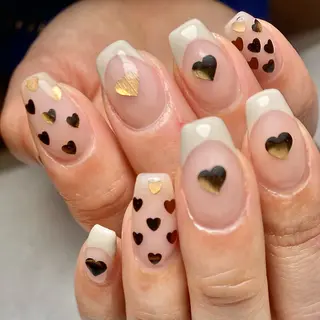 パーマ Bella Nailsのネイルデザイン