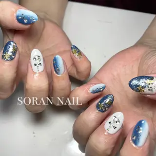 ネイル soran nailのネイルデザイン