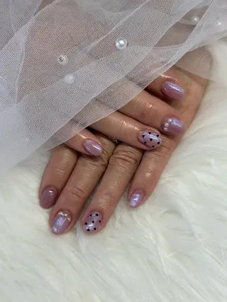 ネイル AOAQUA SHIORIのネイルデザイン