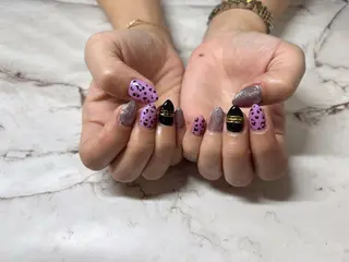 ネイル nail salon angeのネイルデザイン