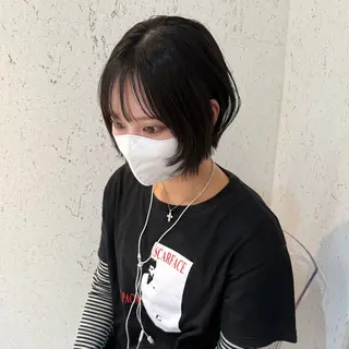 ショート カラー mai / linoah˚✧のヘアスタイル