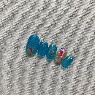 ネイル 💅chainail _aiのネイルデザイン