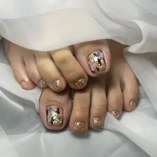 ネイル Muu.nail 🉑早朝深夜🉑のネイルデザイン