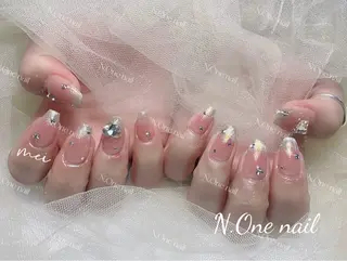 ネイル N.one 🎀Rina💅🏻のネイルデザイン