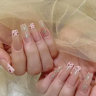 ネイル 🍑 momo_nailのネイルデザイン