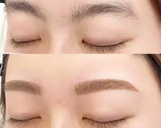 アイブロウ アイサロン WHITE EYEのマツエク・マツパデザイン