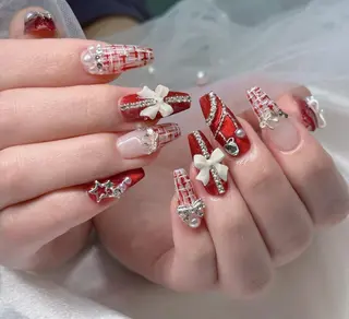 ネイル NAILS168 新大久保店のネイルデザイン
