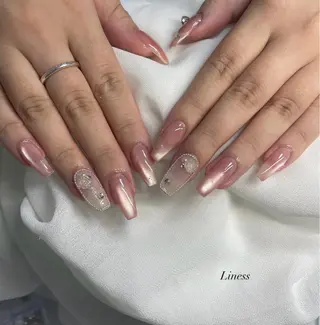 ネイル nailsalon Linessのネイルデザイン