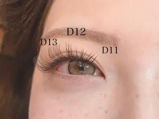 マツエク・マツパ Lokelani HAYASHIのマツエク・マツパデザイン