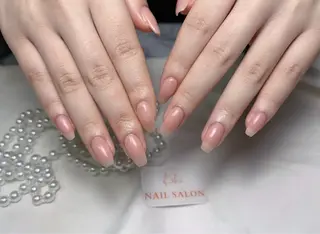 ネイル 林 Yunaのネイルデザイン