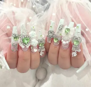 ネイル Mi nailsのネイルデザイン