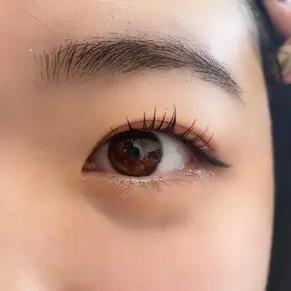 マツエク・マツパ hair salon More.vie所属・吉川 穂乃花のマツエク・マツパデザイン