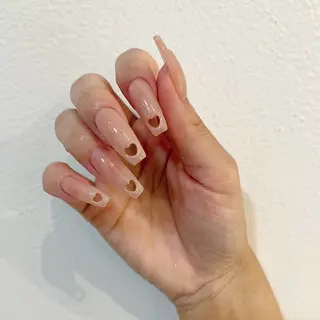 ネイル Lino+ ネイル&よもぎ蒸しのネイルデザイン