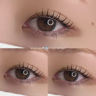 マツエク・マツパ mila naoのマツエク・マツパデザイン