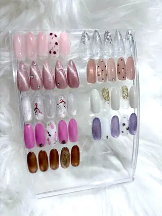 ネイル elephant nailのネイルデザイン